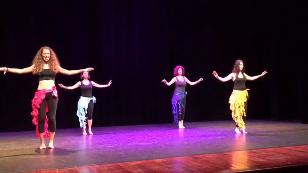 Gala de l'association Shimmies