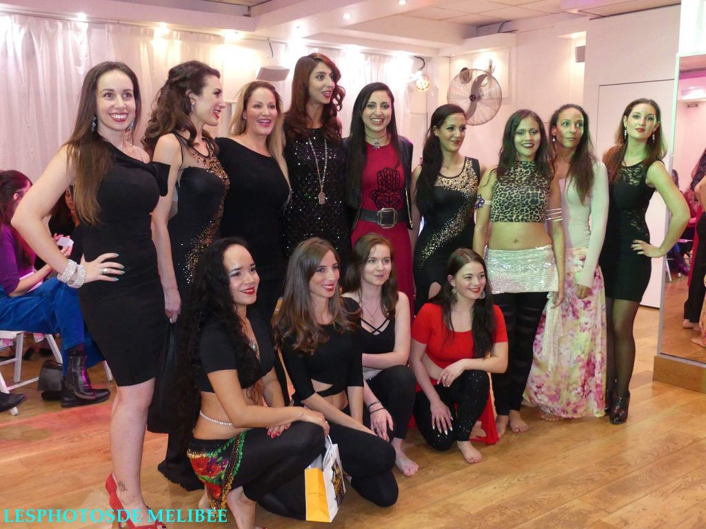 GLam'Hafla / Bellydance Battle - édition spéciale