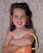 danse orientale enfant