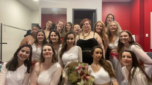 Cours de danse orientale dans le 77