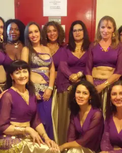 gala 2017 de danse orientale