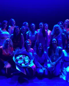 spectacle de fin d'annee