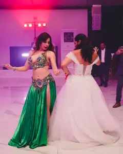 danseuse orientale spectacle pour mariage