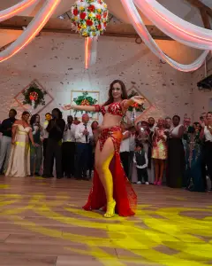 tarif spectacle danse orientale