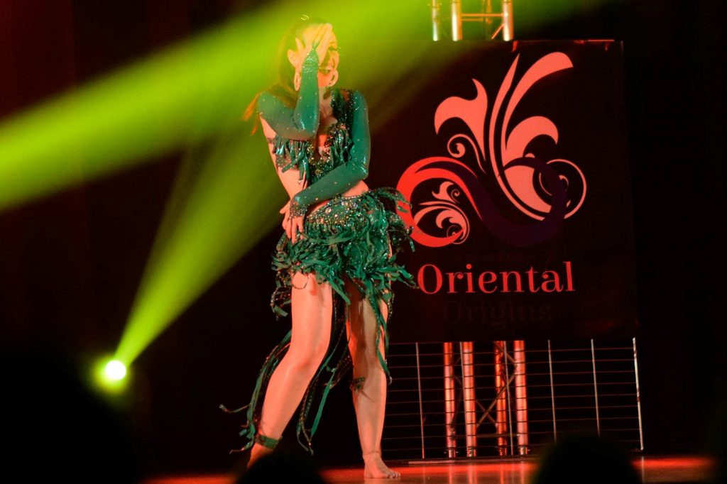 Bienfaits de la danse orientale